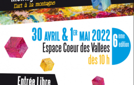 Montagn'Art Festiale à Thônes
