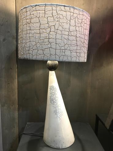 lampe blanch cone